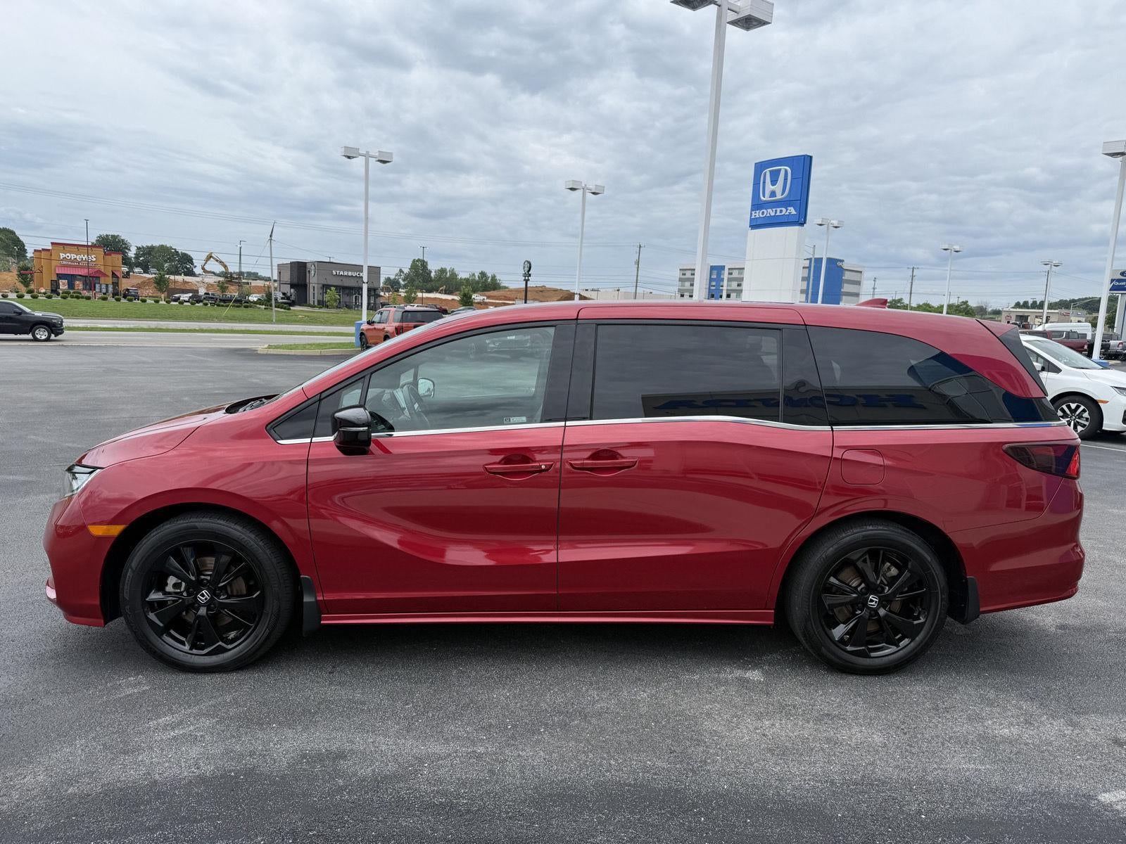 2023 Honda Odyssey Sport