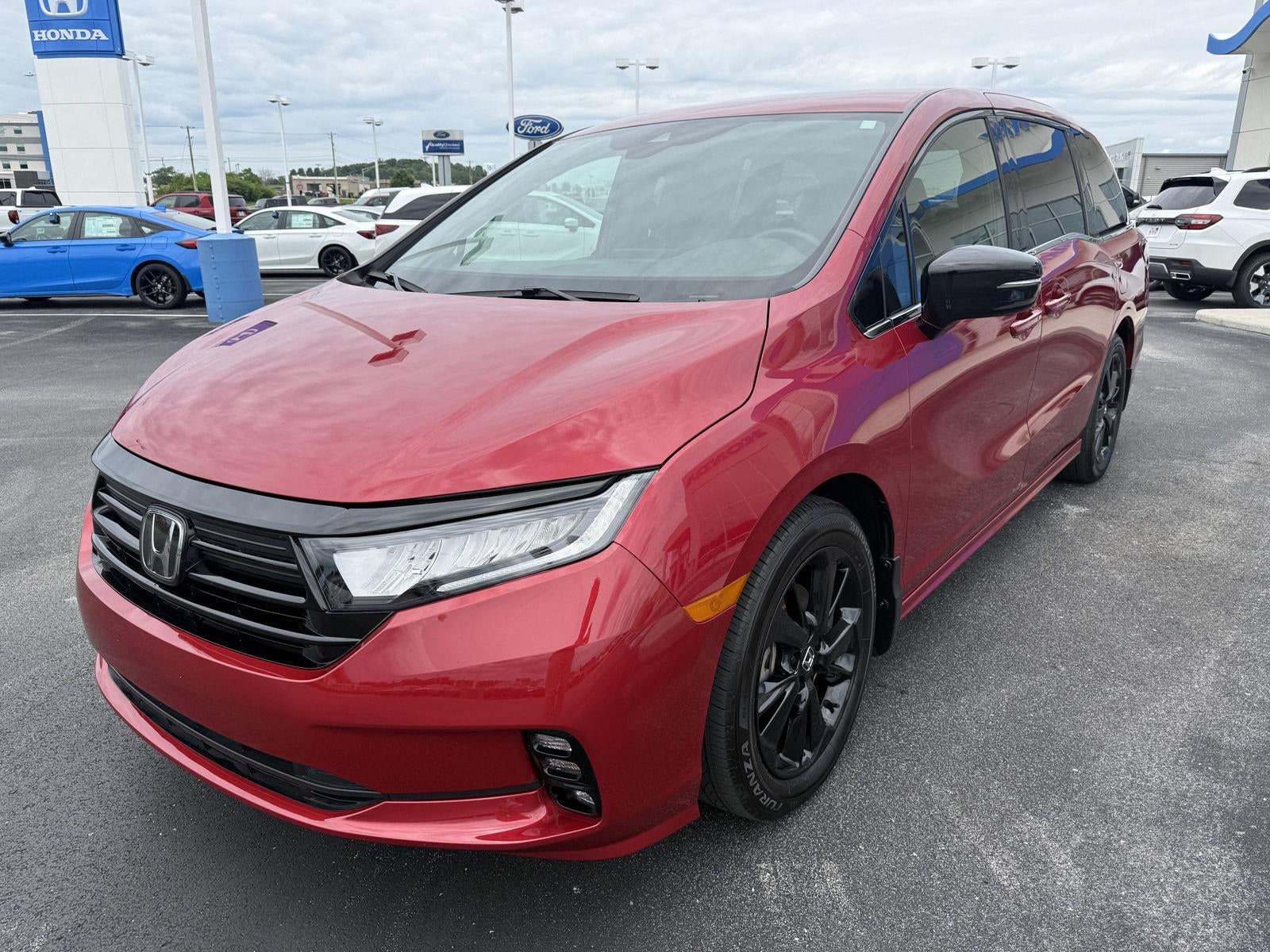 2023 Honda Odyssey Sport