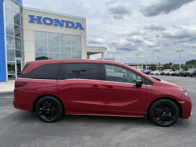 2023 Honda Odyssey Sport