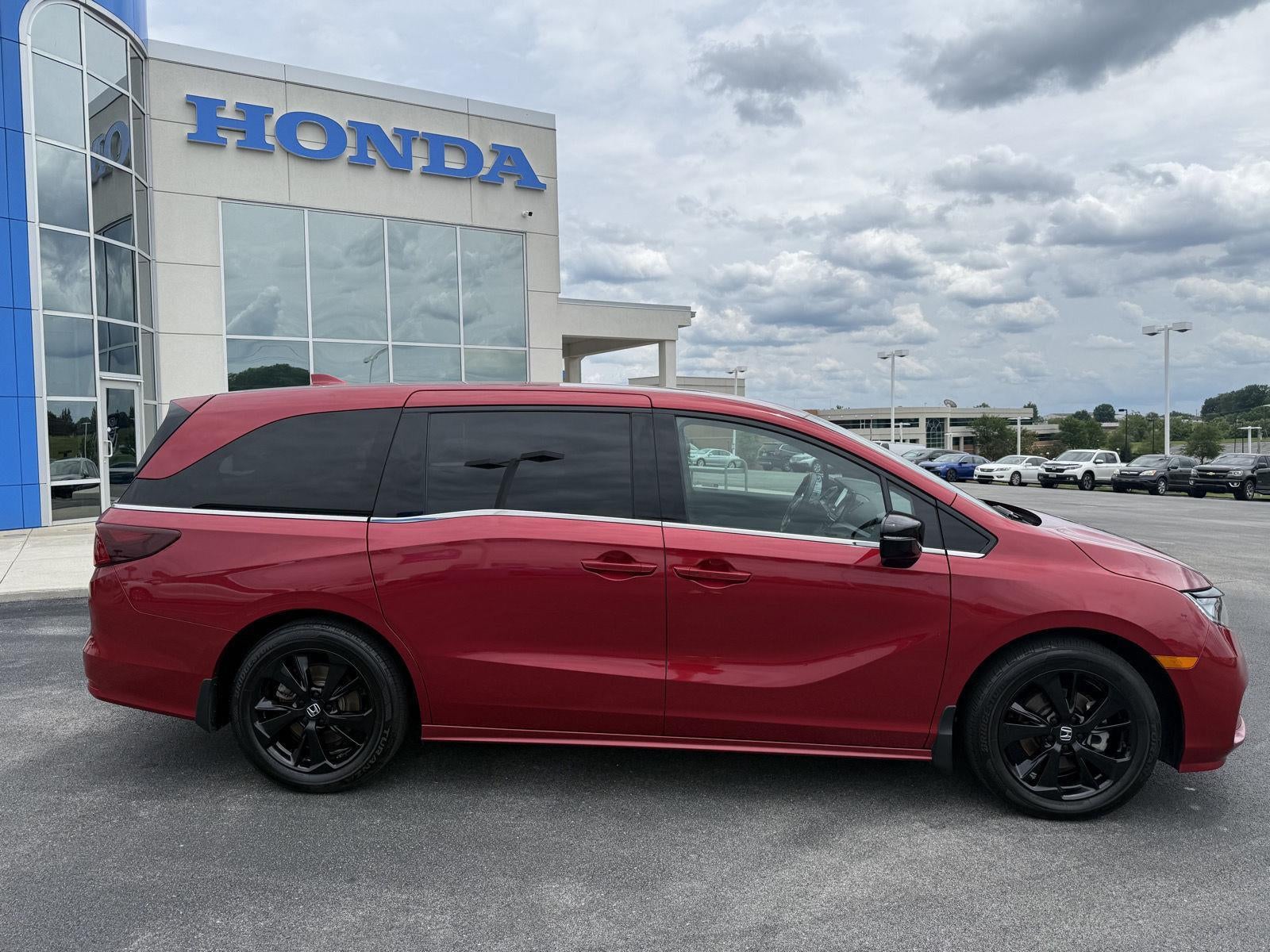 2023 Honda Odyssey Sport