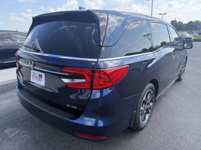 2024 Honda Odyssey Elite