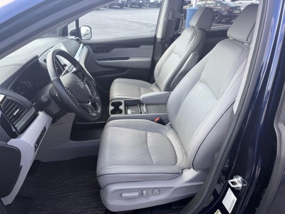 2024 Honda Odyssey Elite
