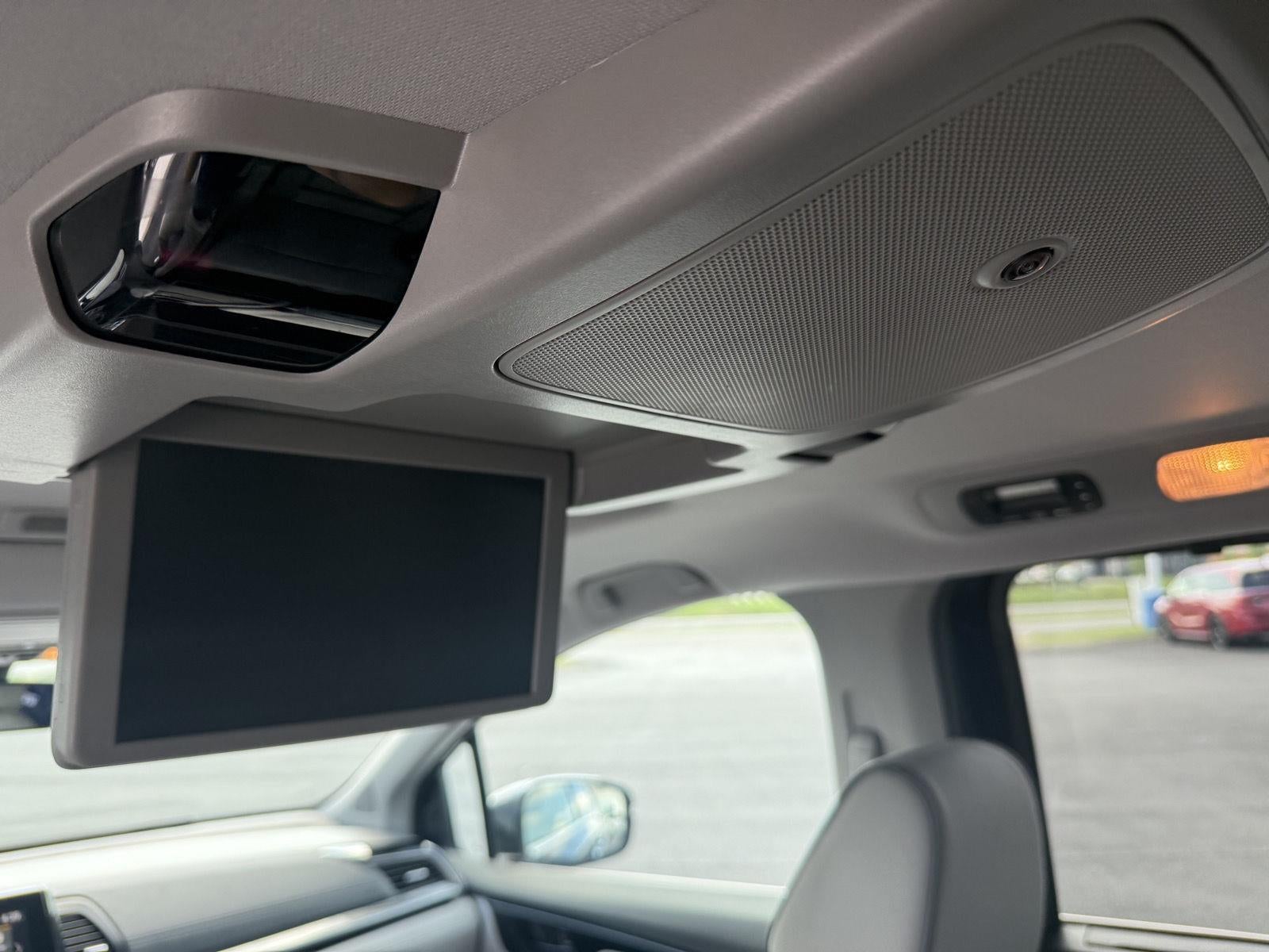 2024 Honda Odyssey Elite
