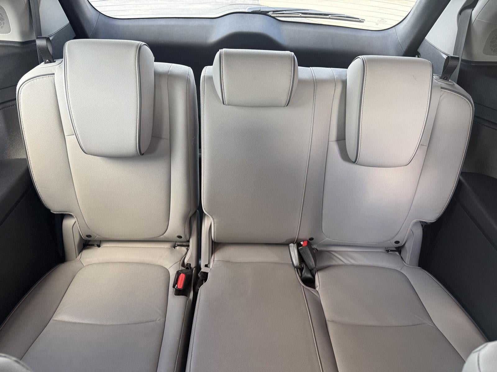 2024 Honda Odyssey Elite
