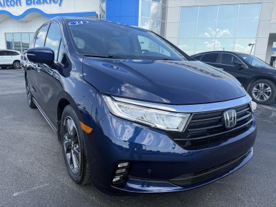 2024 Honda Odyssey Elite