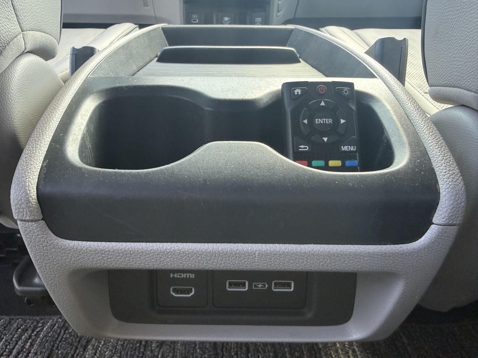 2024 Honda Odyssey Elite