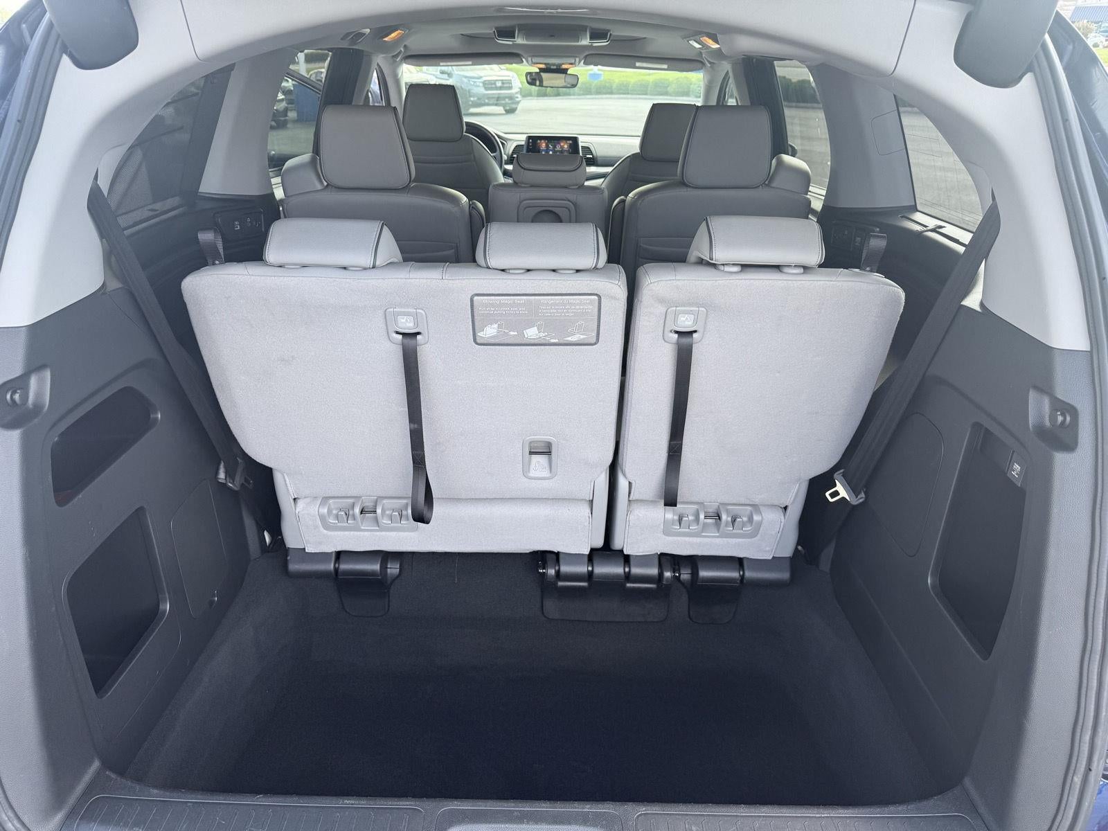 2024 Honda Odyssey Elite