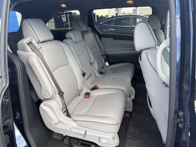 2024 Honda Odyssey Elite
