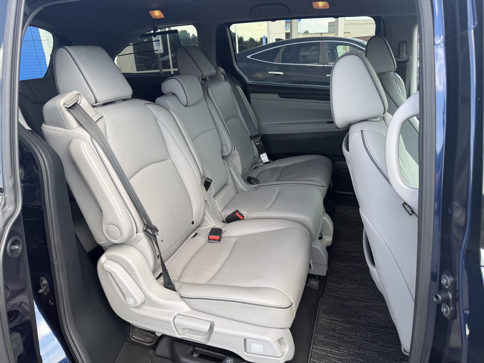 2024 Honda Odyssey Elite