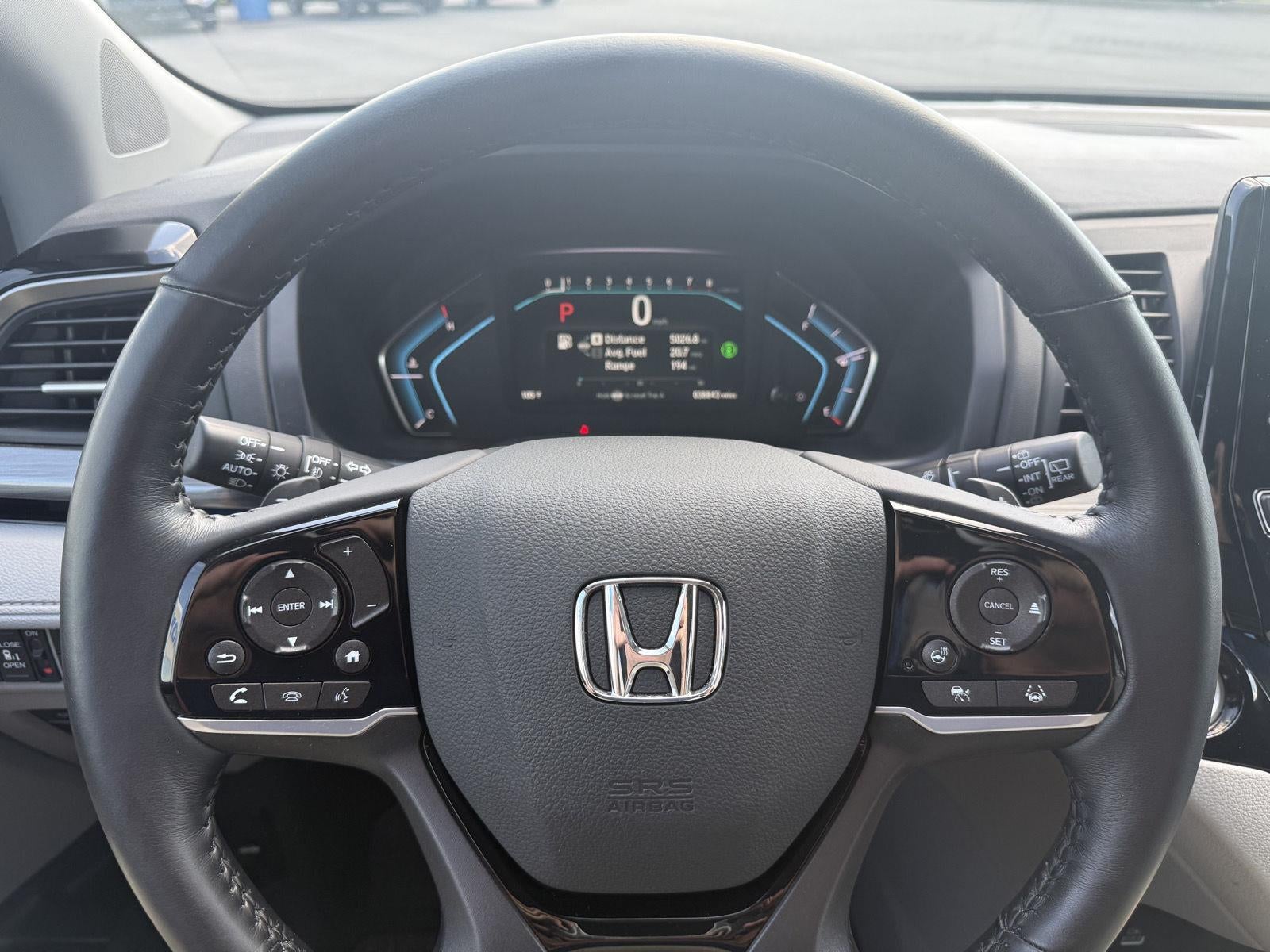 2024 Honda Odyssey Elite
