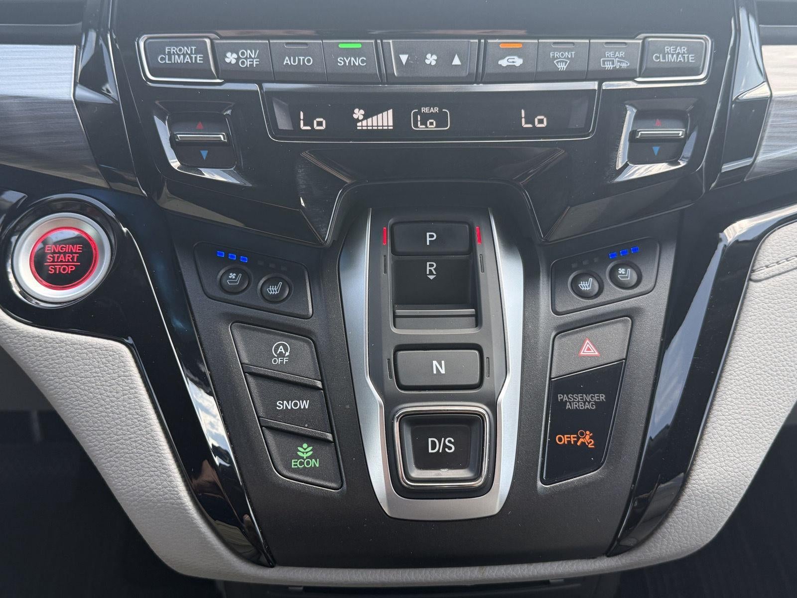 2024 Honda Odyssey Elite