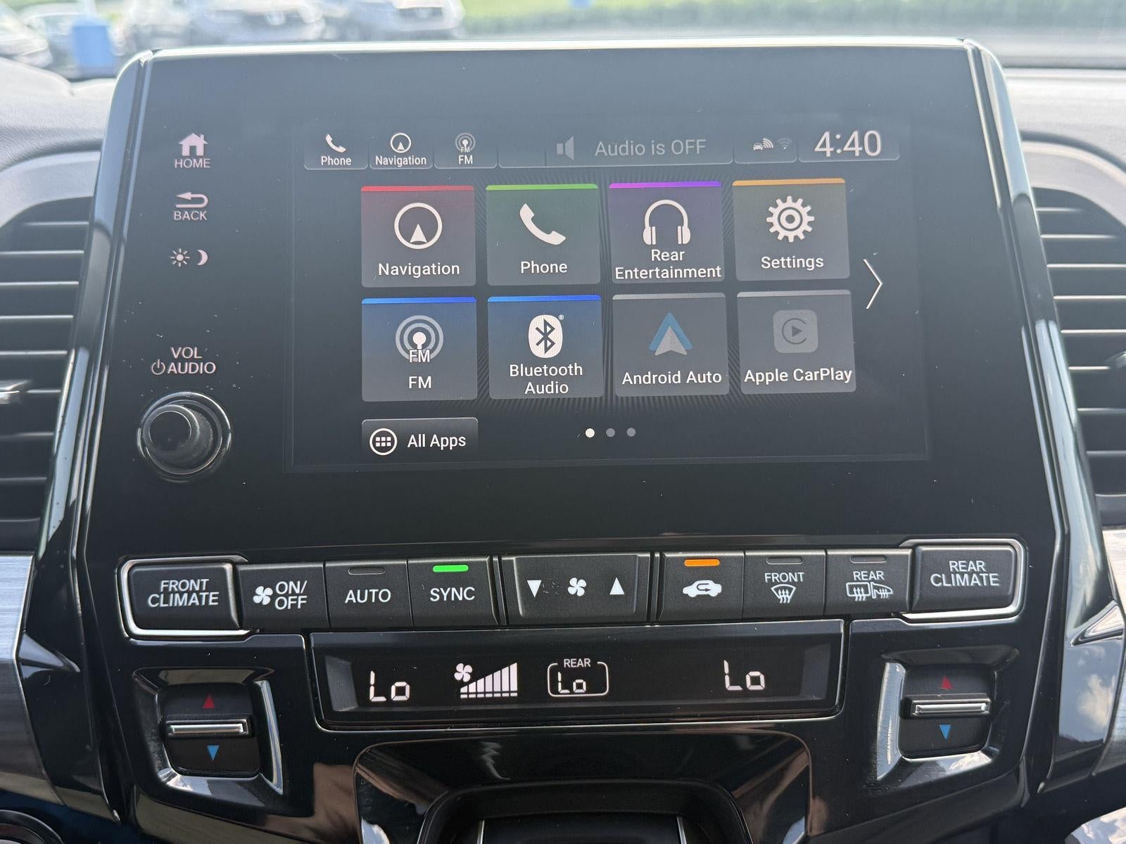 2024 Honda Odyssey Elite