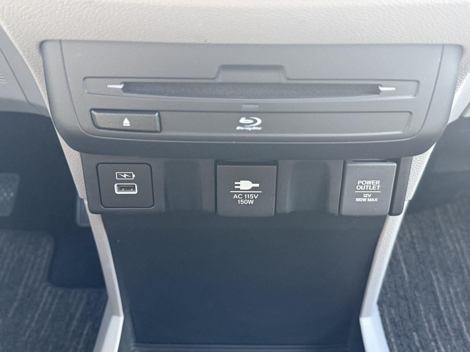 2024 Honda Odyssey Elite