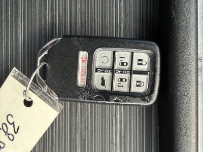 2024 Honda Odyssey Elite