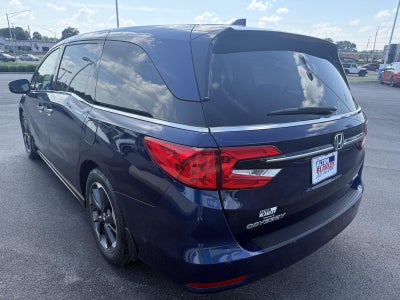 2024 Honda Odyssey Elite