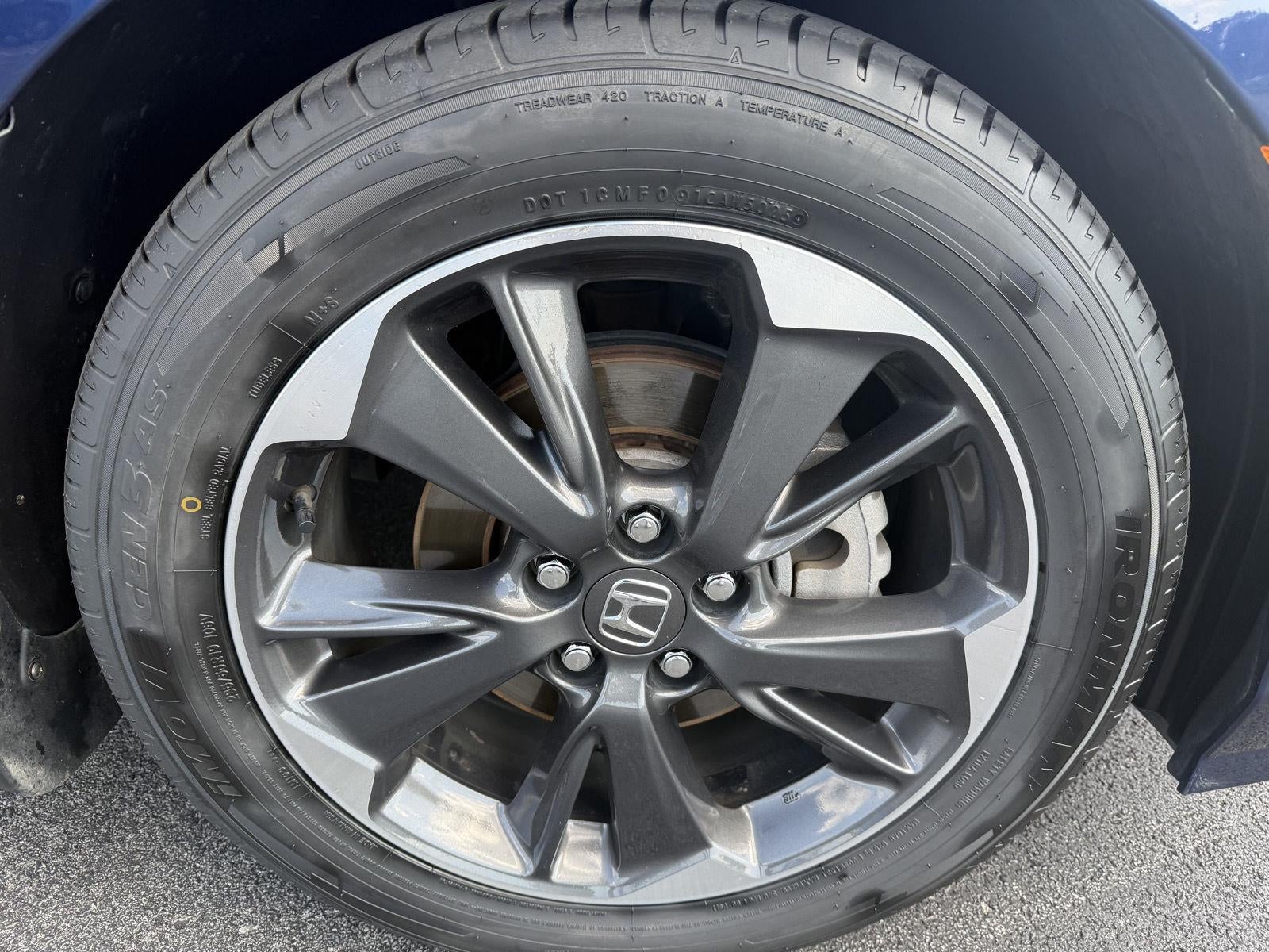 2024 Honda Odyssey Elite