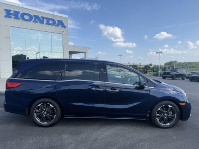 2024 Honda Odyssey Elite
