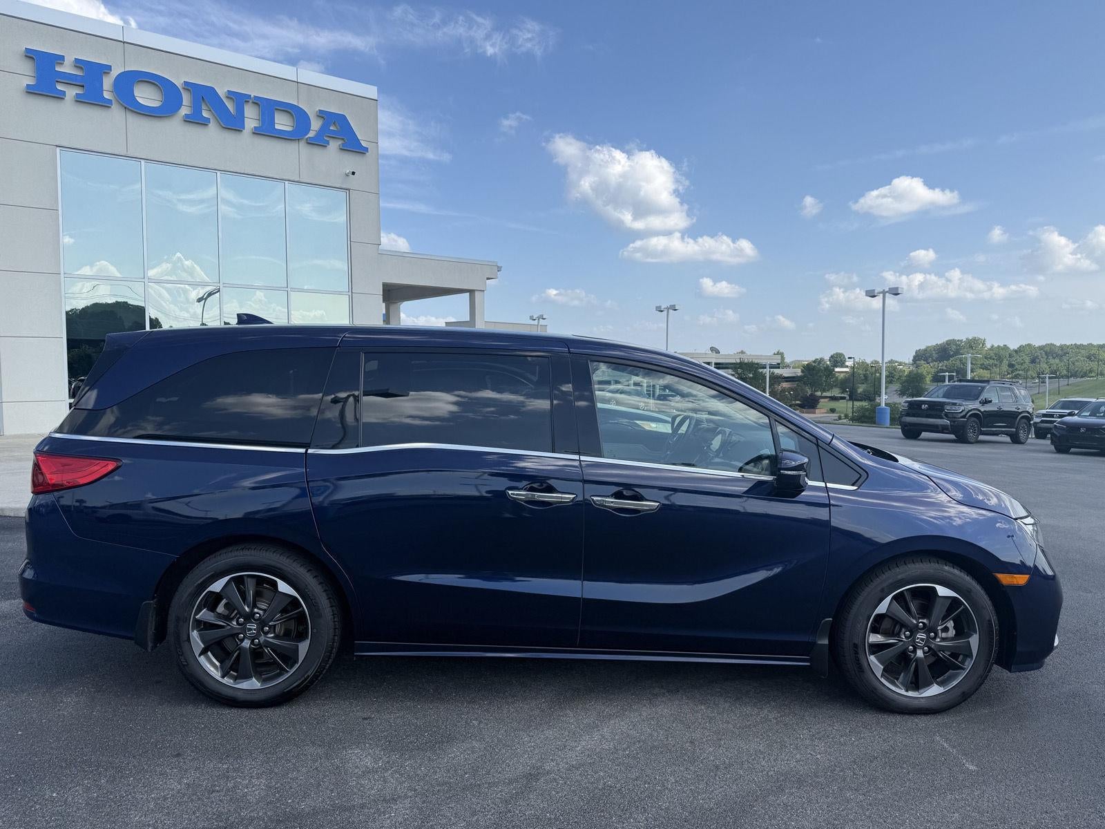 2024 Honda Odyssey Elite