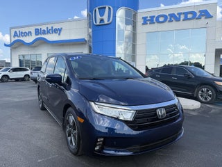 2024 Honda Odyssey Elite