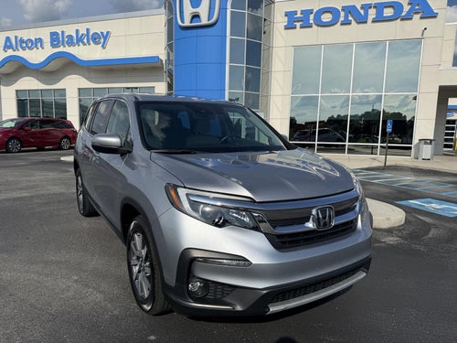 2022 Honda Pilot EX-L