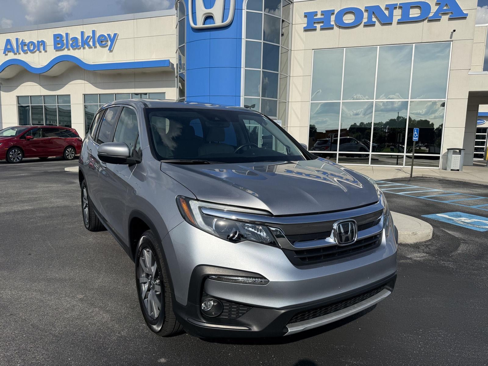2022 Honda Pilot EX-L