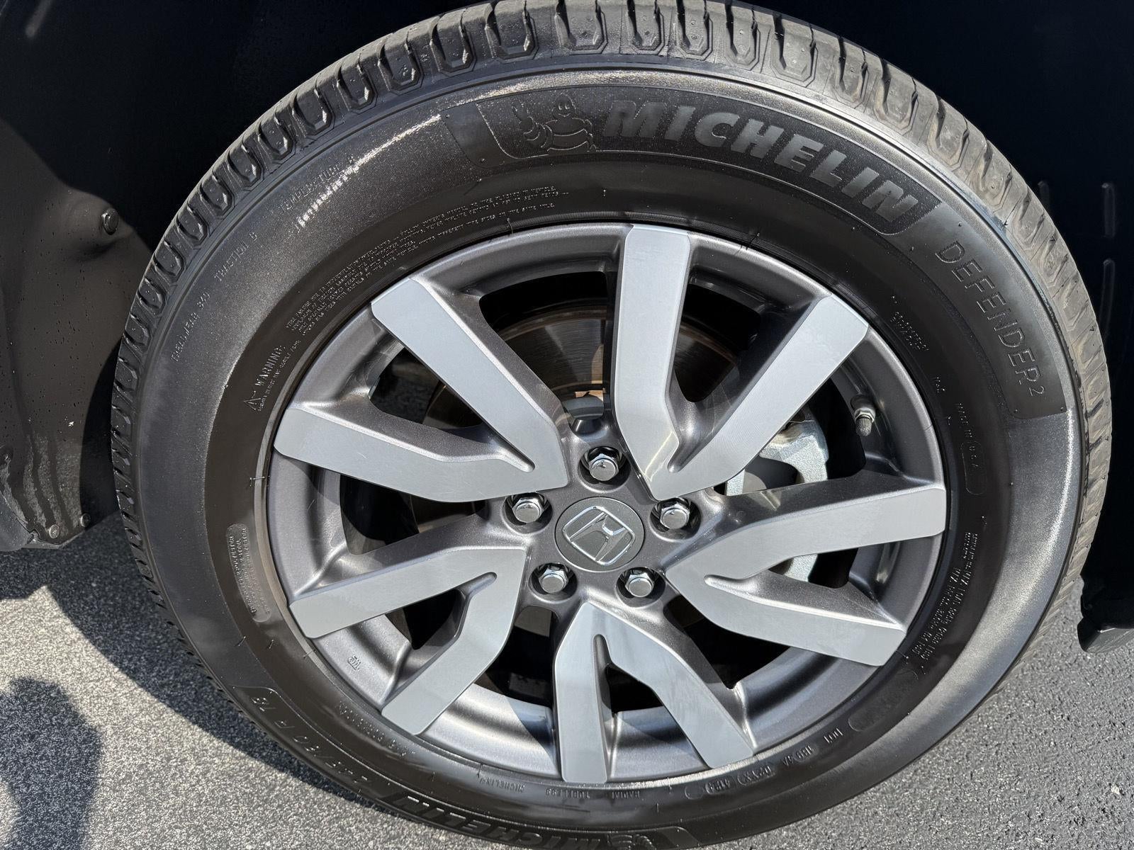 2022 Honda Pilot EX-L