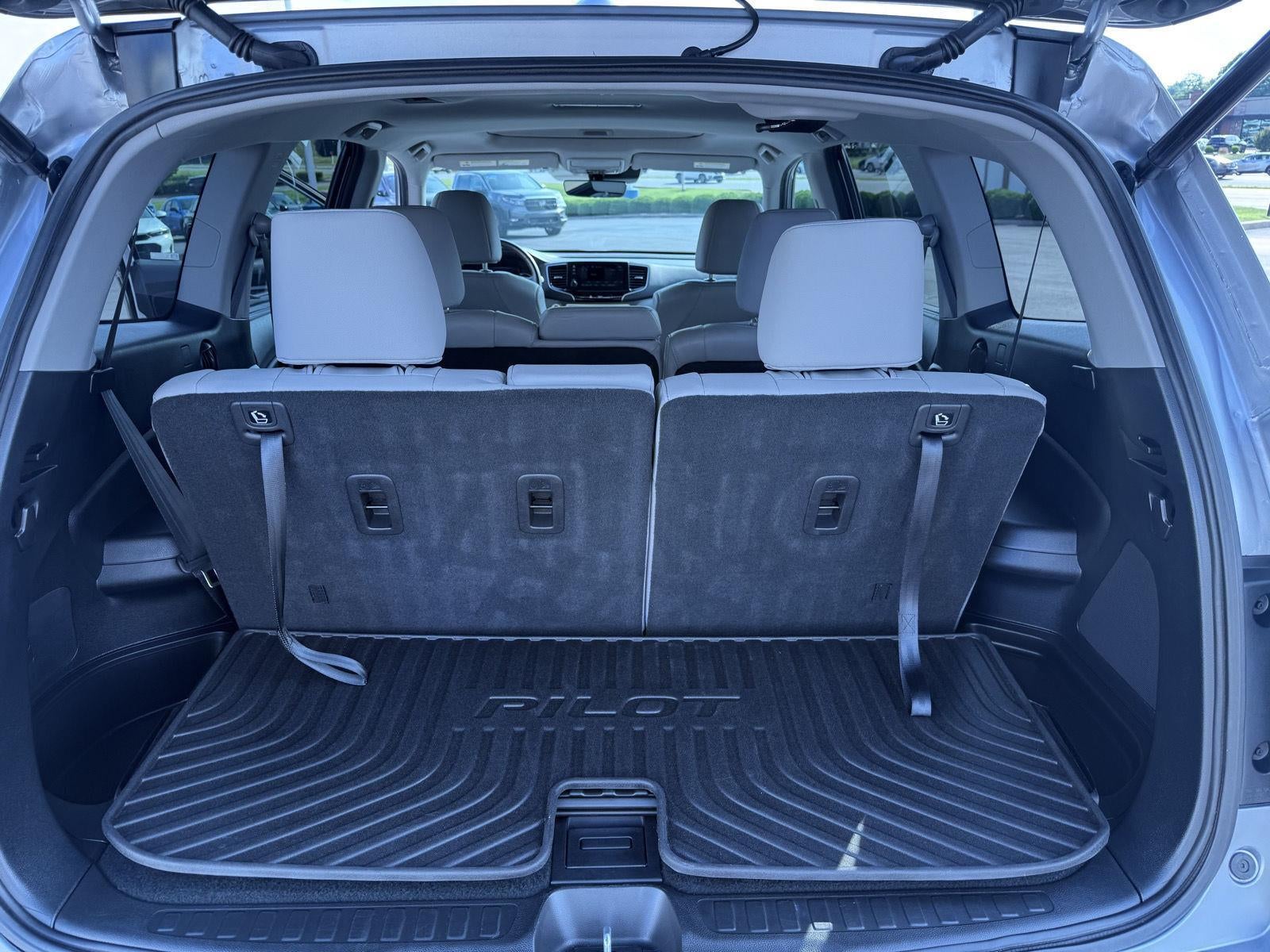 2022 Honda Pilot EX-L