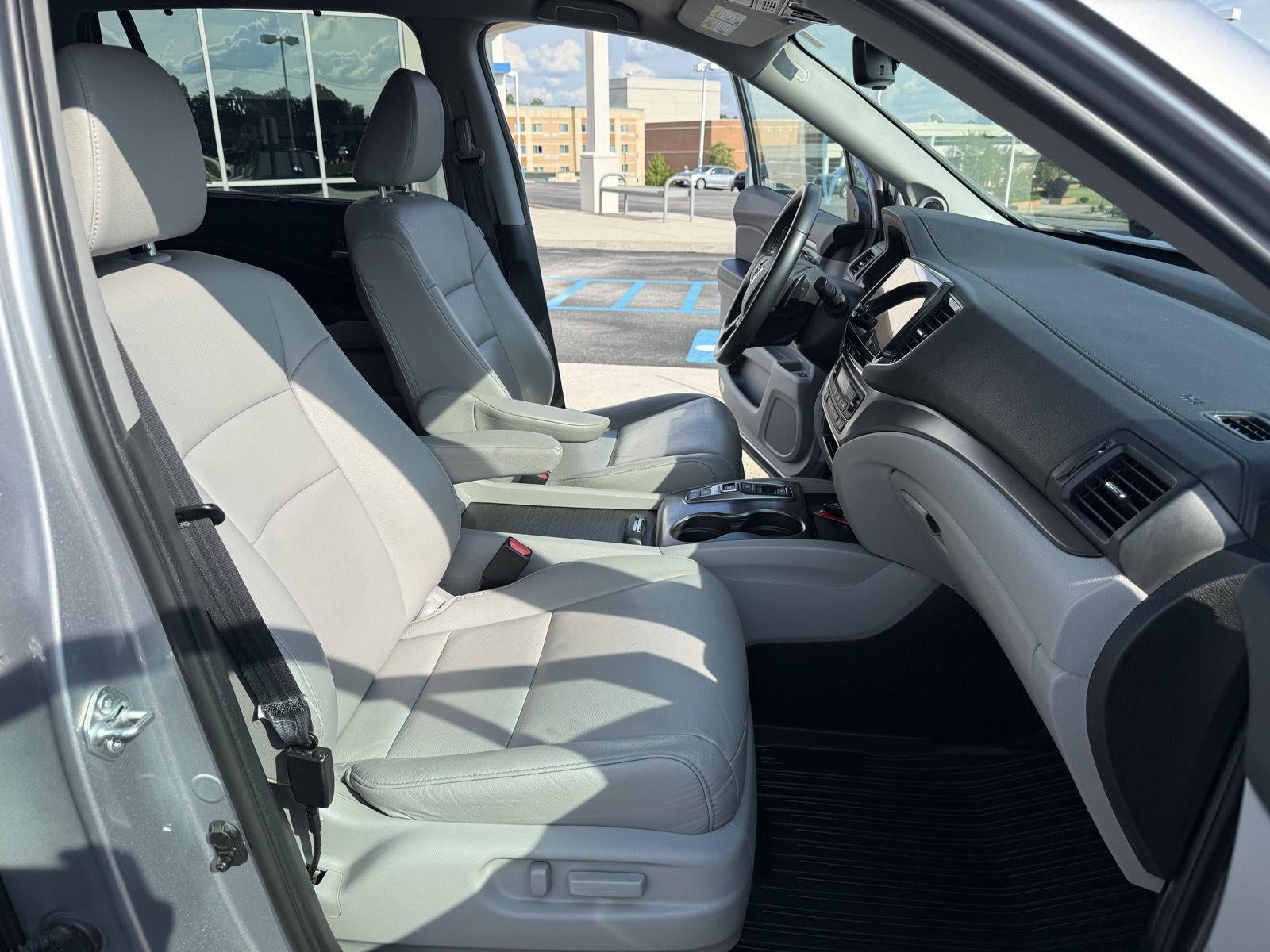 2022 Honda Pilot EX-L
