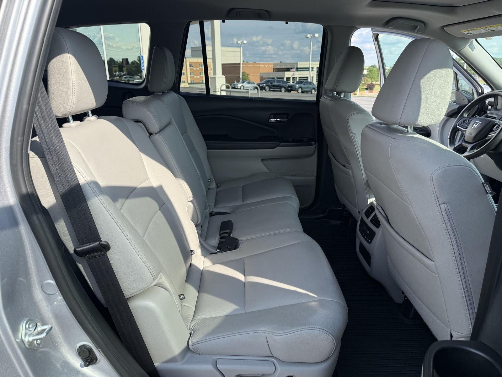 2022 Honda Pilot EX-L