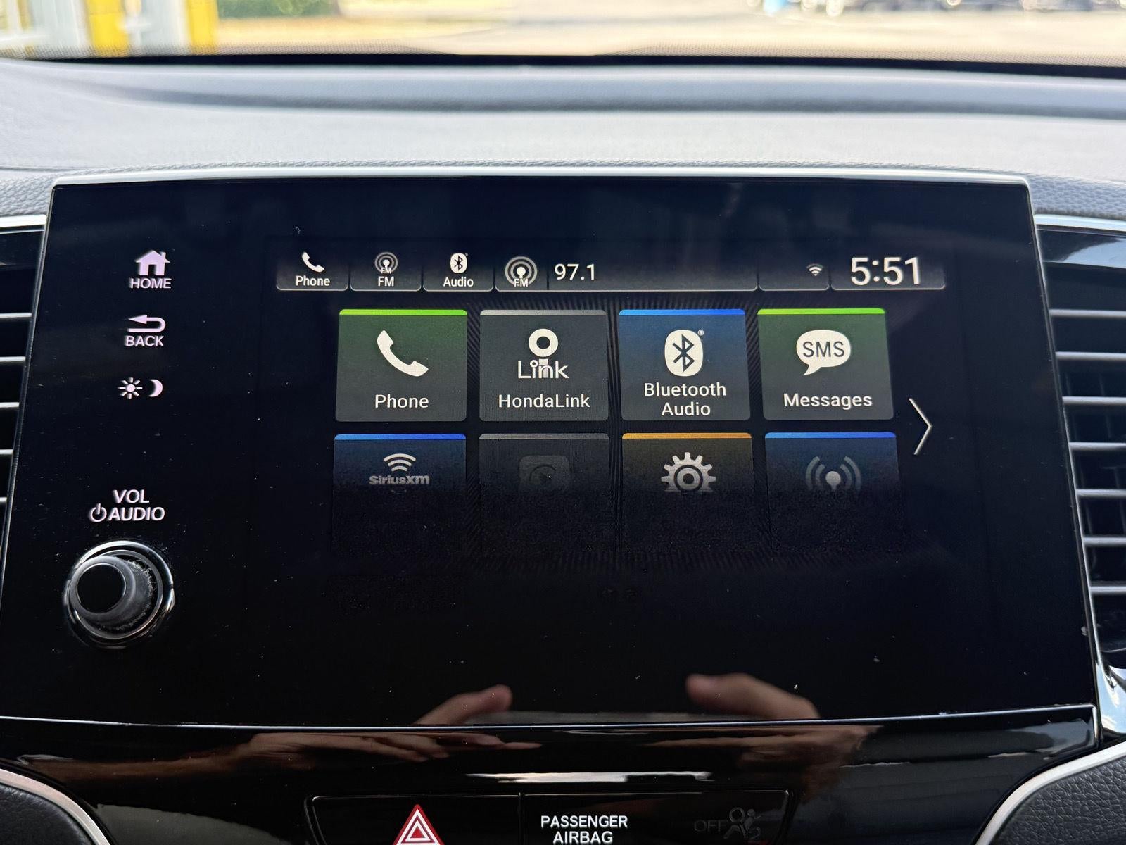 2022 Honda Pilot EX-L