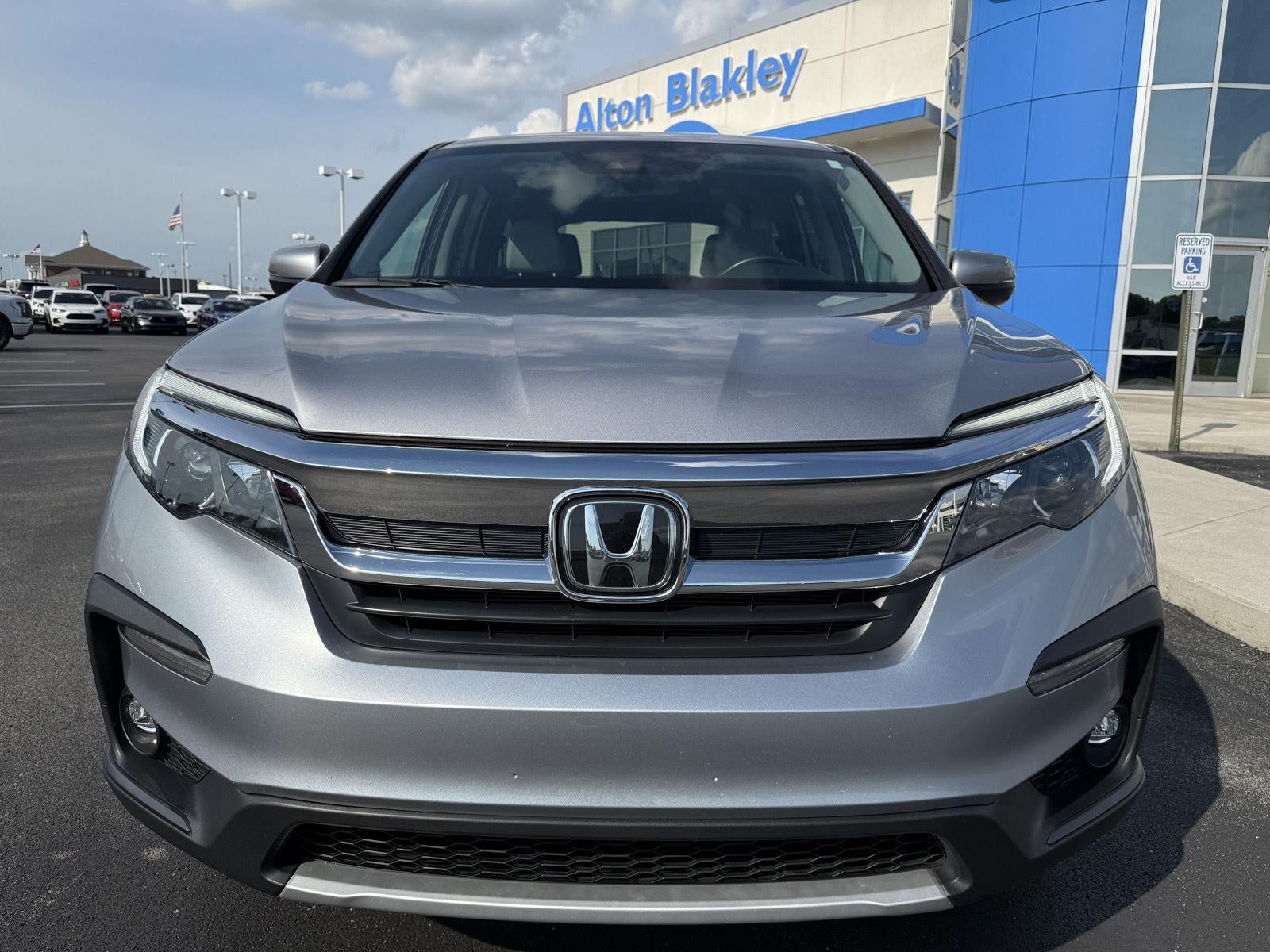 2022 Honda Pilot EX-L