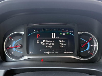 2022 Honda Pilot EX-L