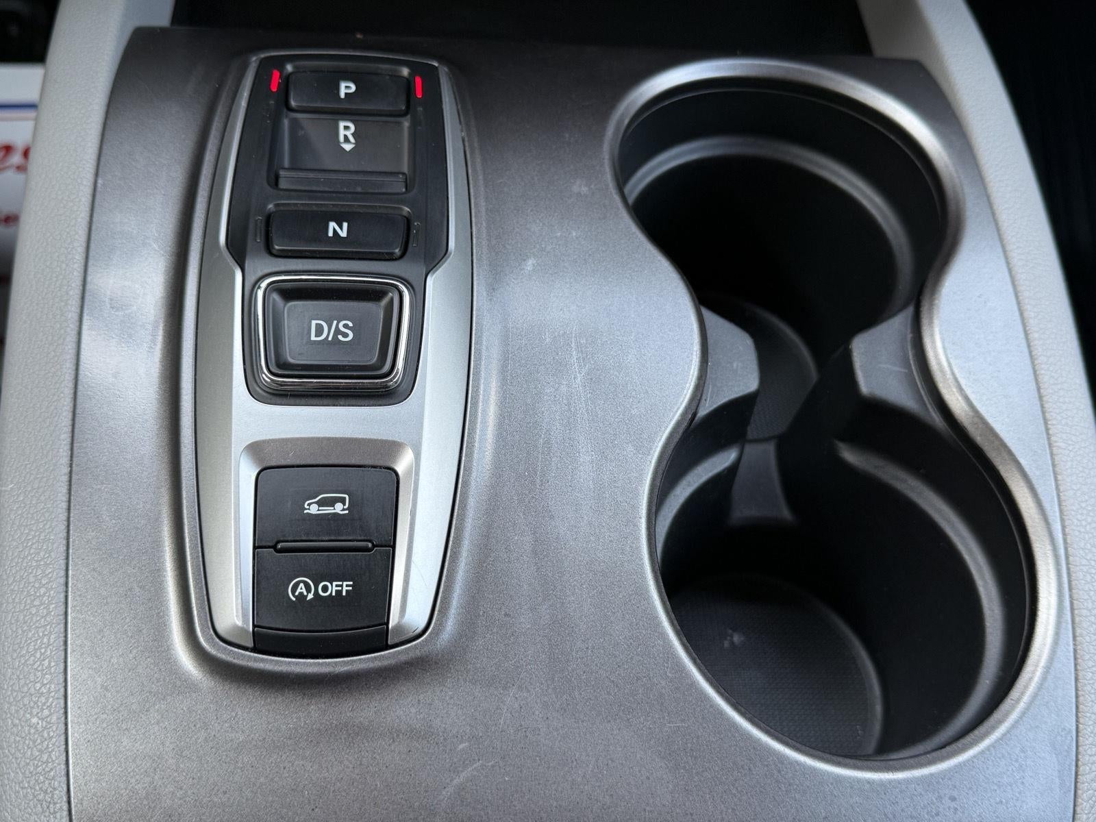 2022 Honda Pilot EX-L