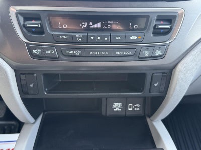 2022 Honda Pilot EX-L