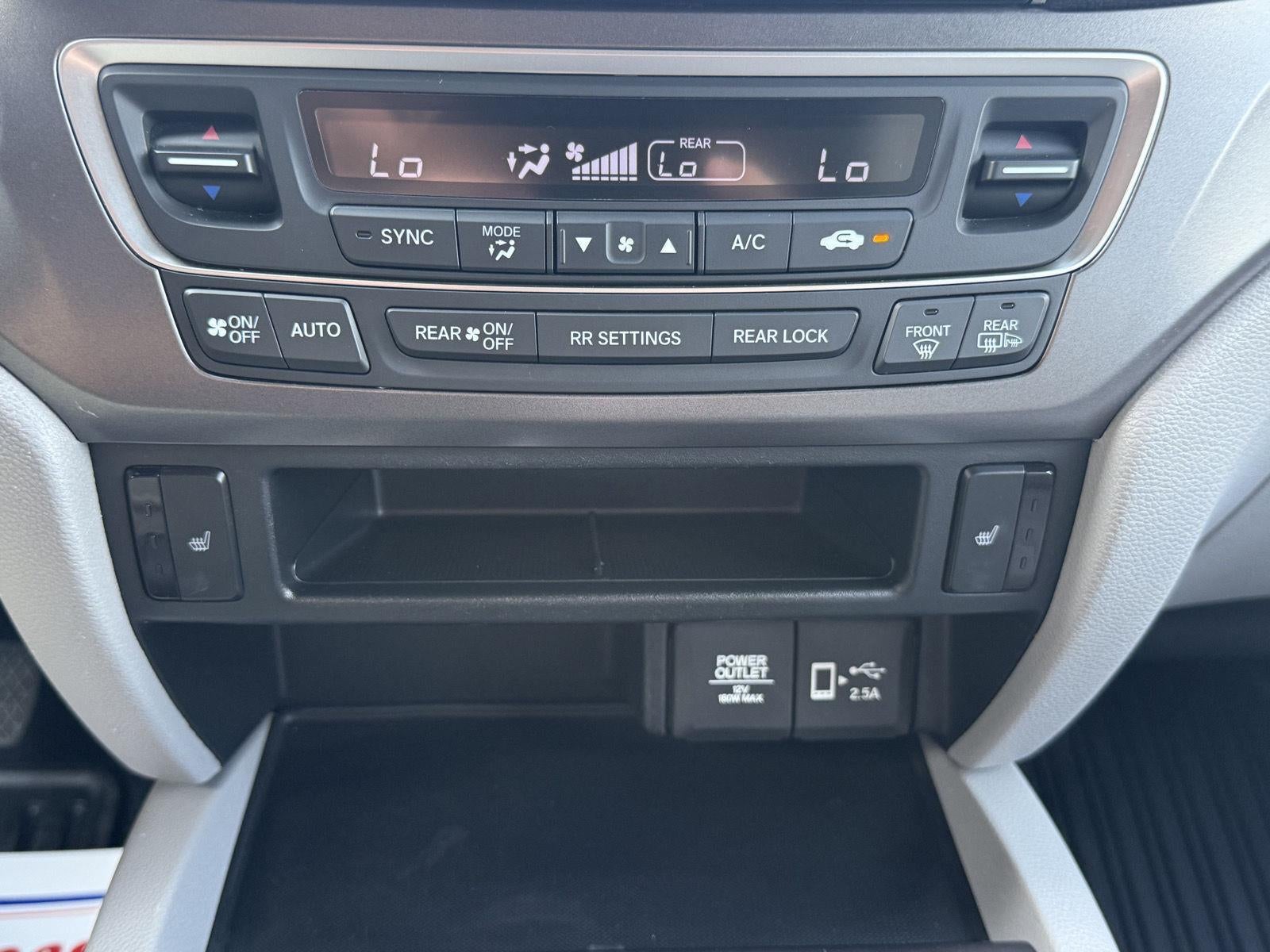2022 Honda Pilot EX-L