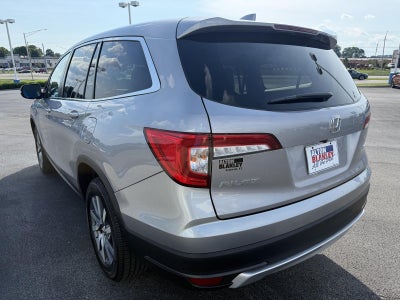 2022 Honda Pilot EX-L