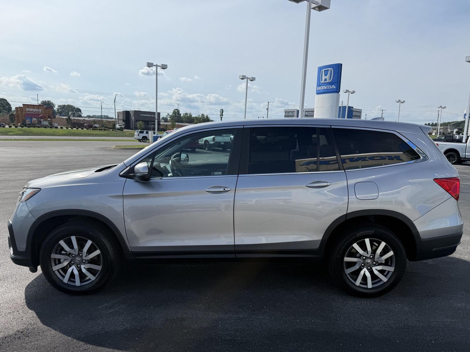 2022 Honda Pilot EX-L