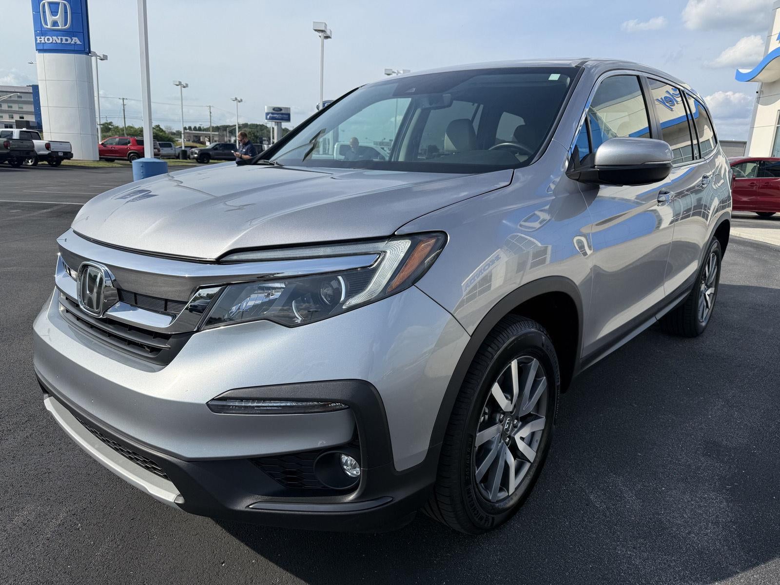 2022 Honda Pilot EX-L