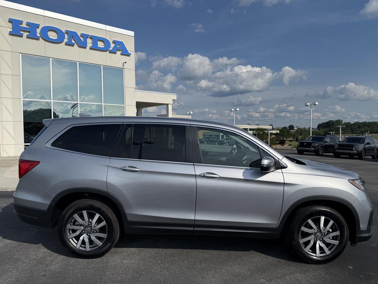 2022 Honda Pilot EX-L
