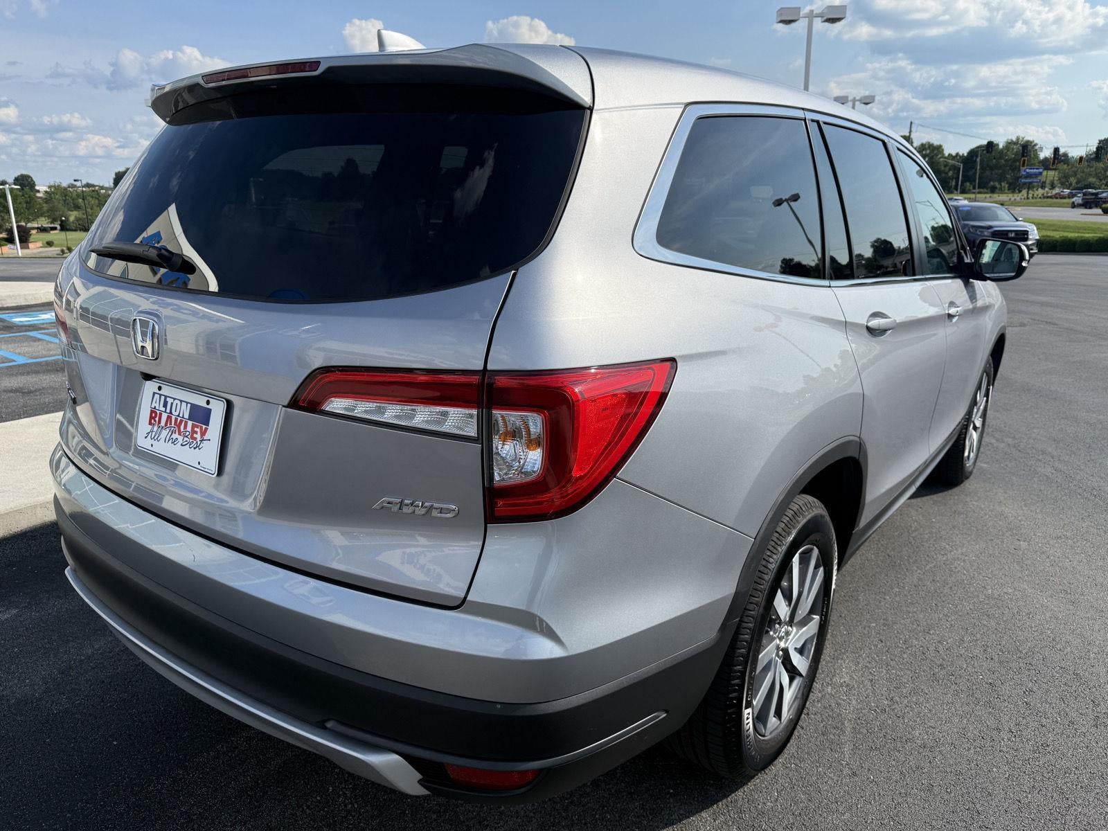 2022 Honda Pilot EX-L