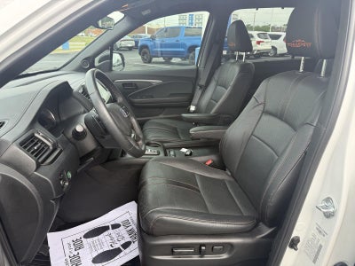 2022 Honda Pilot TrailSport