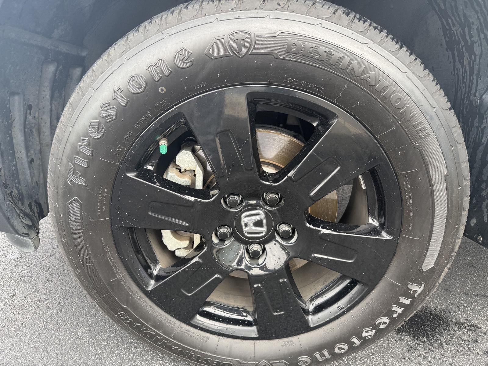 2022 Honda Pilot TrailSport