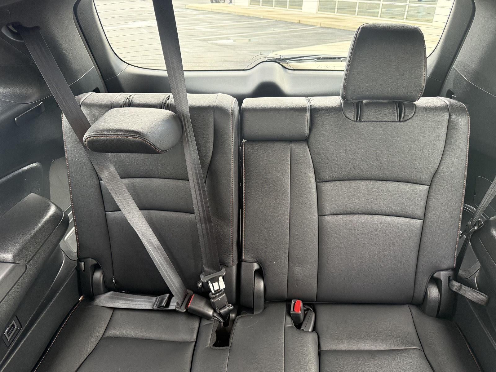 2022 Honda Pilot TrailSport