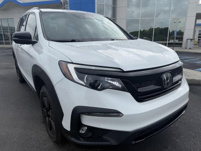 2022 Honda Pilot TrailSport