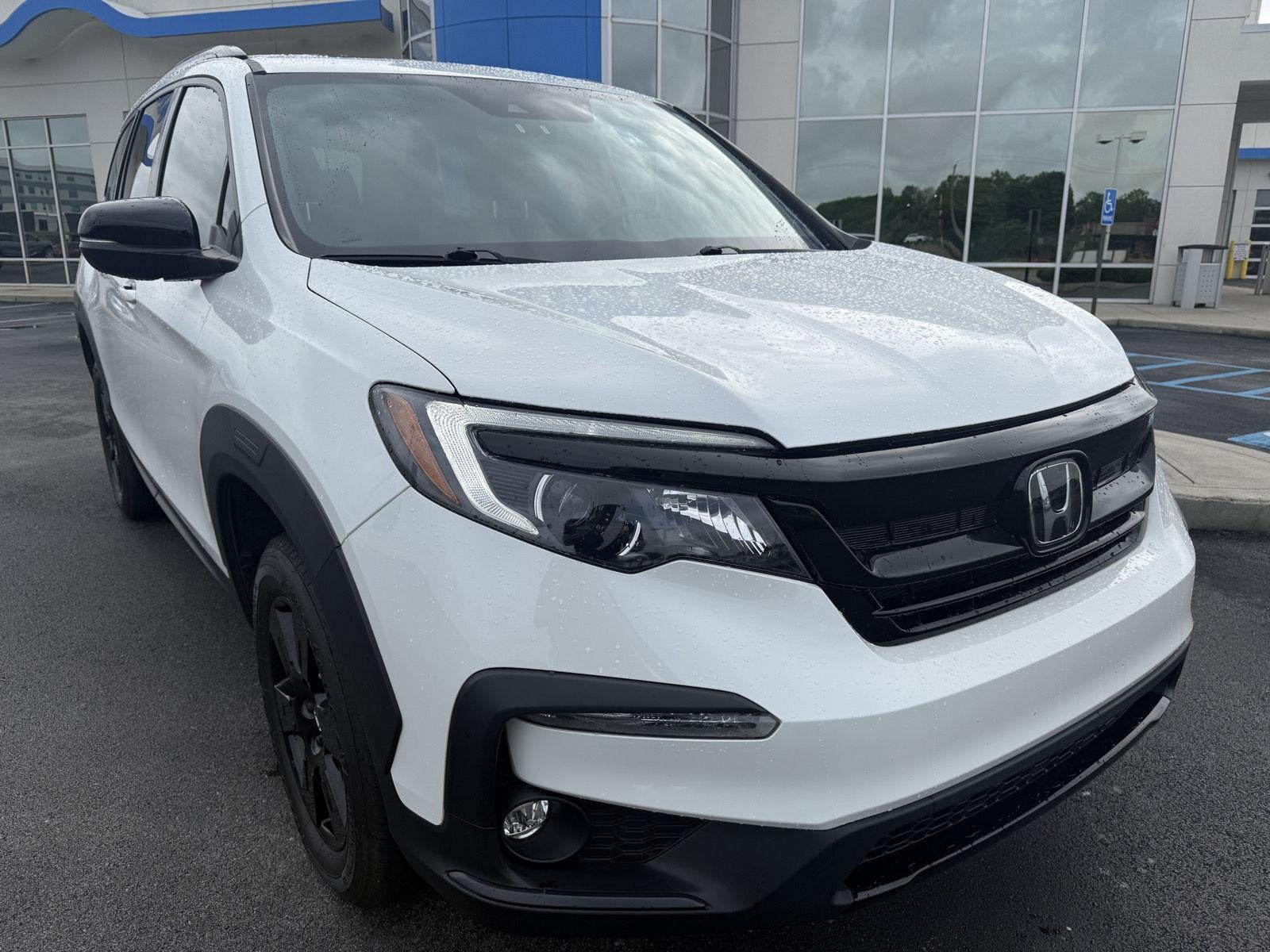 2022 Honda Pilot TrailSport