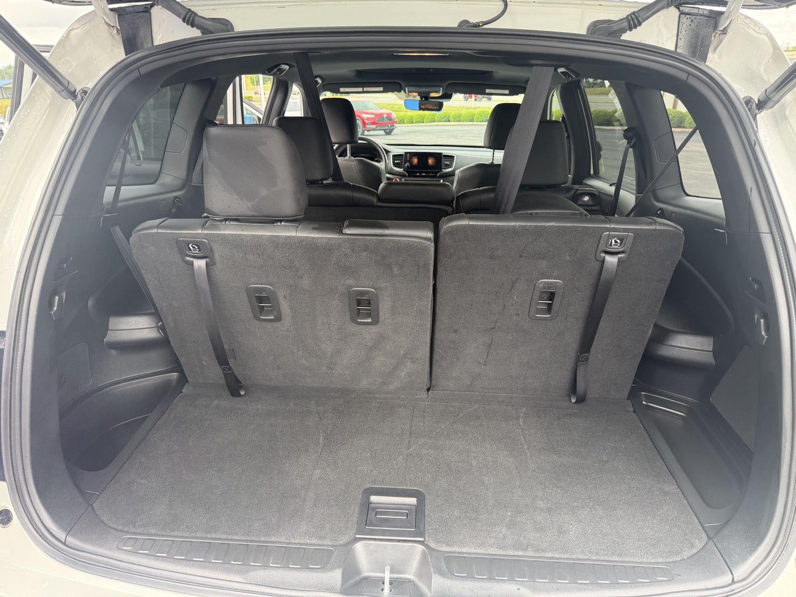 2022 Honda Pilot TrailSport