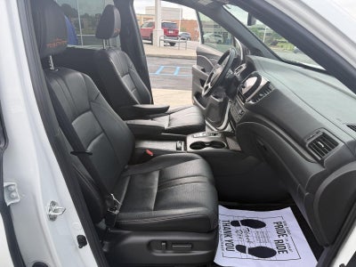 2022 Honda Pilot TrailSport