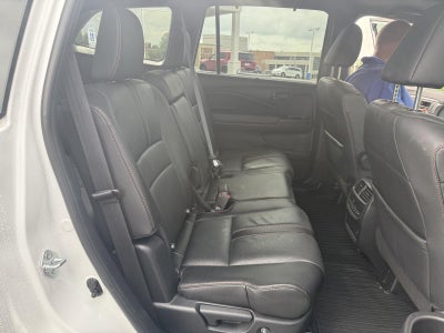 2022 Honda Pilot TrailSport