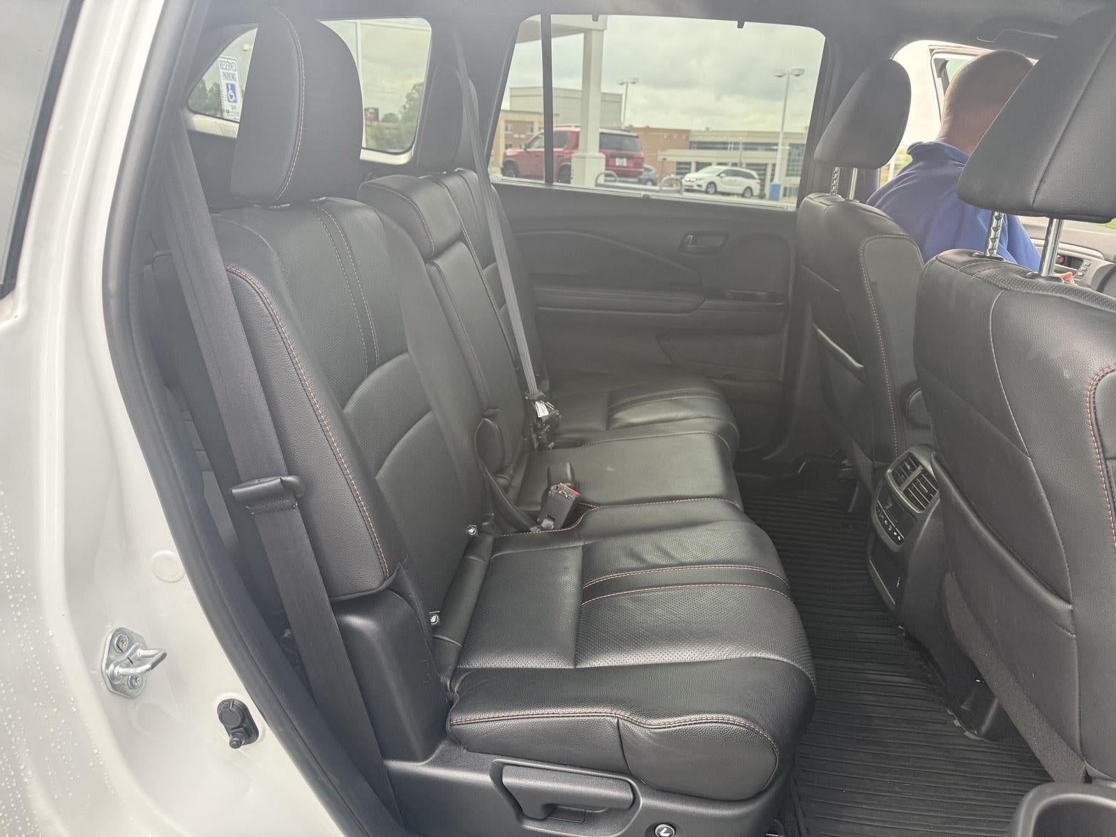 2022 Honda Pilot TrailSport