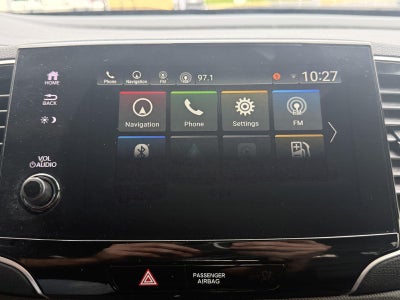 2022 Honda Pilot TrailSport